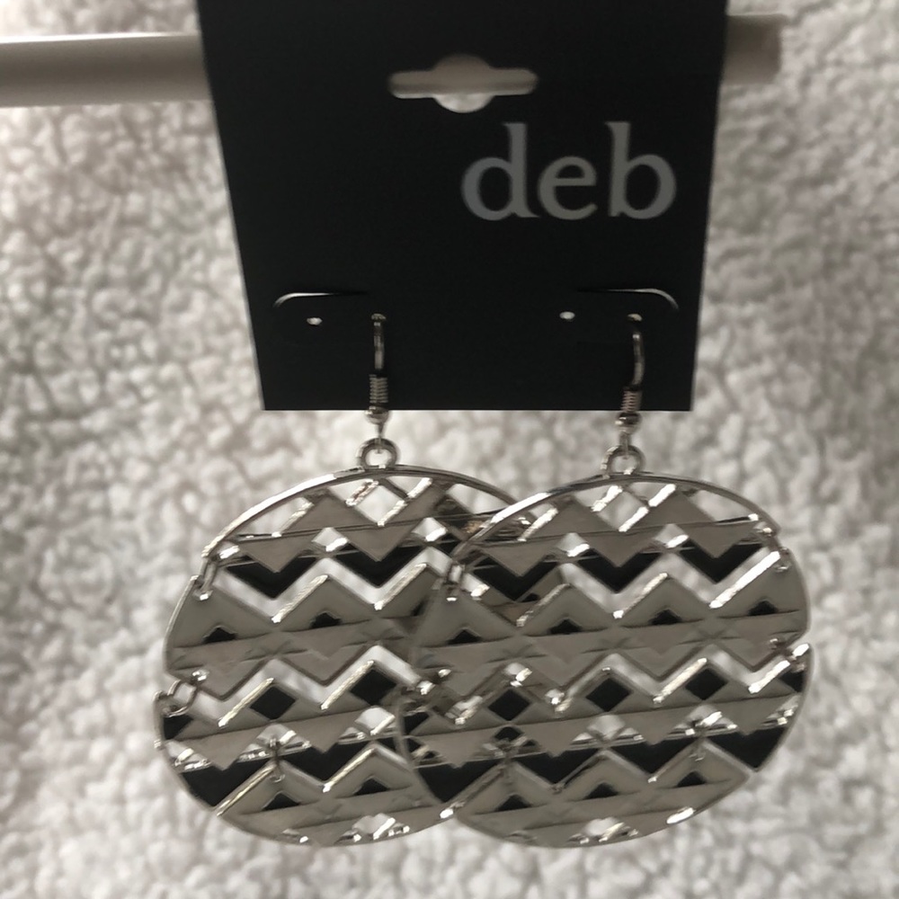 Deb’s earrings